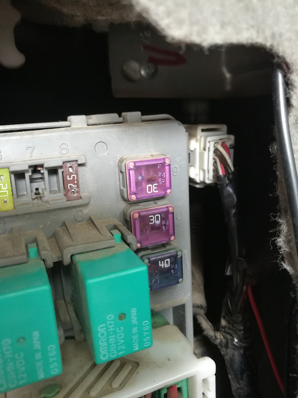 Установка датчиков парктроника в задний бампер — Acura MDX (2G), 3,7 л ...