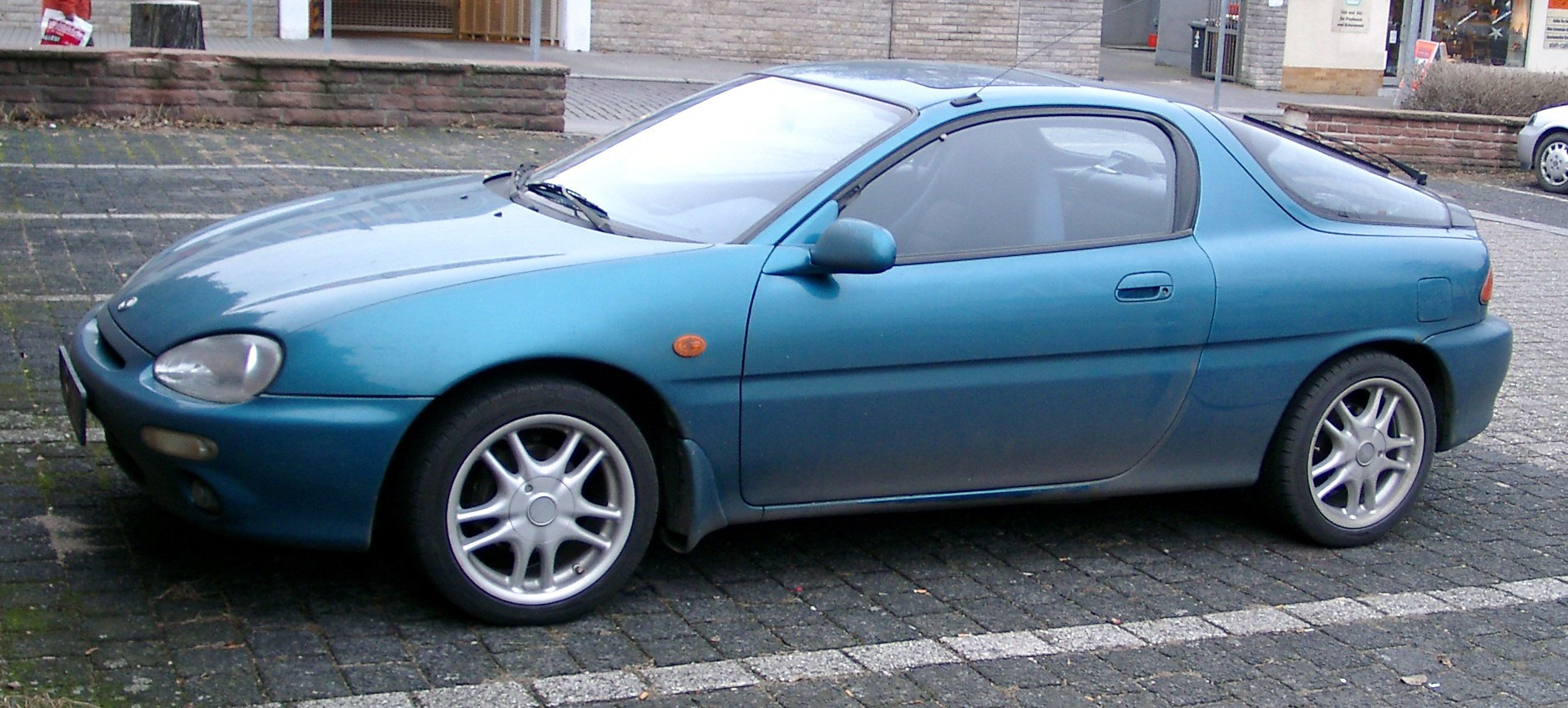 Mazda MX 3 I