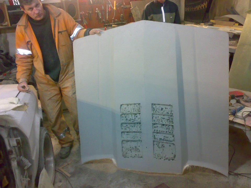 фары под линзы — Chevrolet Camaro III, 2,8 л, 1986 года | стайлинг | DRIVE2