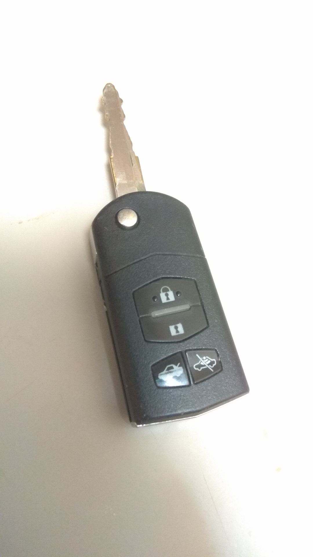 Новый китайский ключ — Mazda 6 (2G) GH, 2 л, 2009 года | своими руками ...