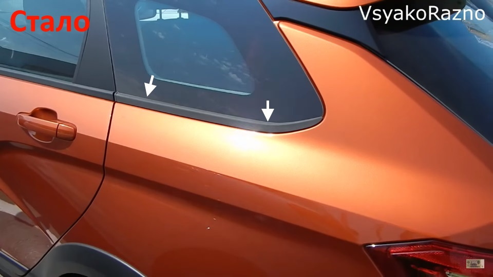 Как снять заднее стекло лада веста Lada Vesta SW Cross 1.8 бензиновый 2018 1.8 LP на DRIVE2