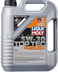 Liqui moly или motul для авто с турбиной