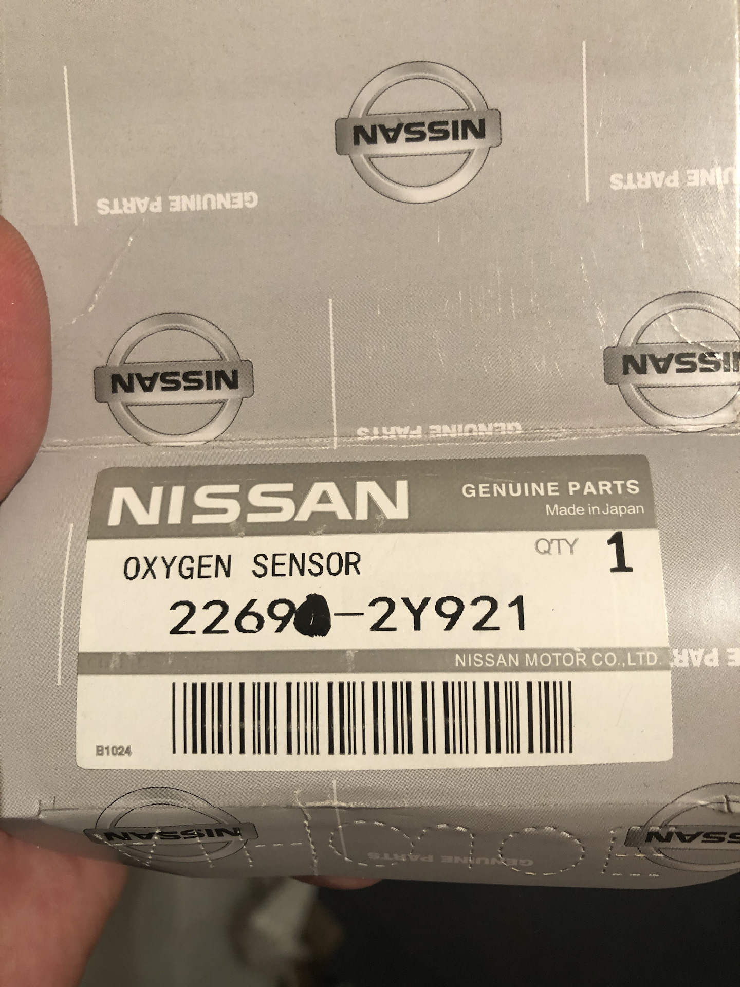 P0130 nissan