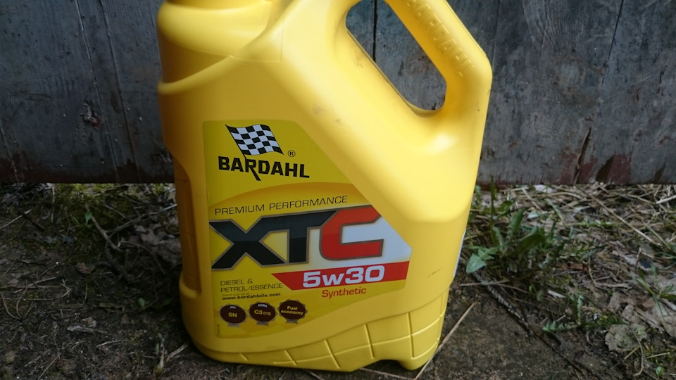 Замена масла и фильтра. И снова Mannol с молибденом — Volkswagen Passat ...