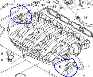 06k115243l на схеме