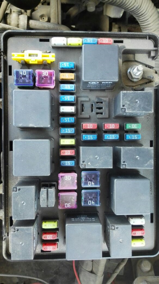 Не работает стекло-подъемник, нужен совет! — Great Wall Hover, 2,4 л ...