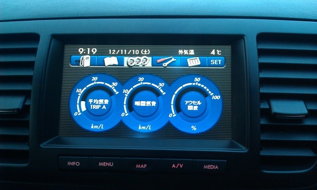 Monitor Kenwood Fgz201op Subaru Legacy 2 0 L 2003 Goda Na Drive2