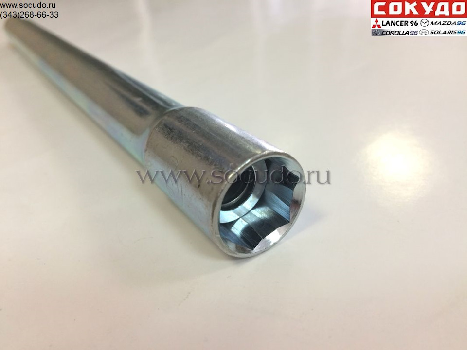 Свечи зажигания не выкручиваются — Mercedes-Benz E-class (W210), 2,4 л ...