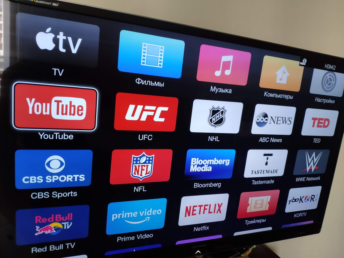 ЭПЛ ТВ превратился в кирпич… — Сообщество «Apple Club» на DRIVE2