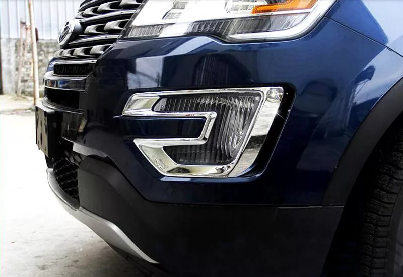 Установка \"Автоматической\" тонировки — Ford Explorer (5G), 3,5 л, 2017 ...