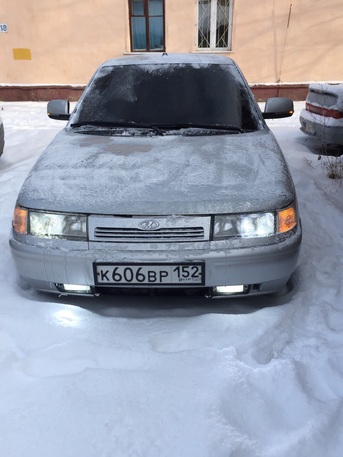 ВАЗ (Lada) 2110