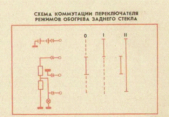 термореле эфу камаз схема