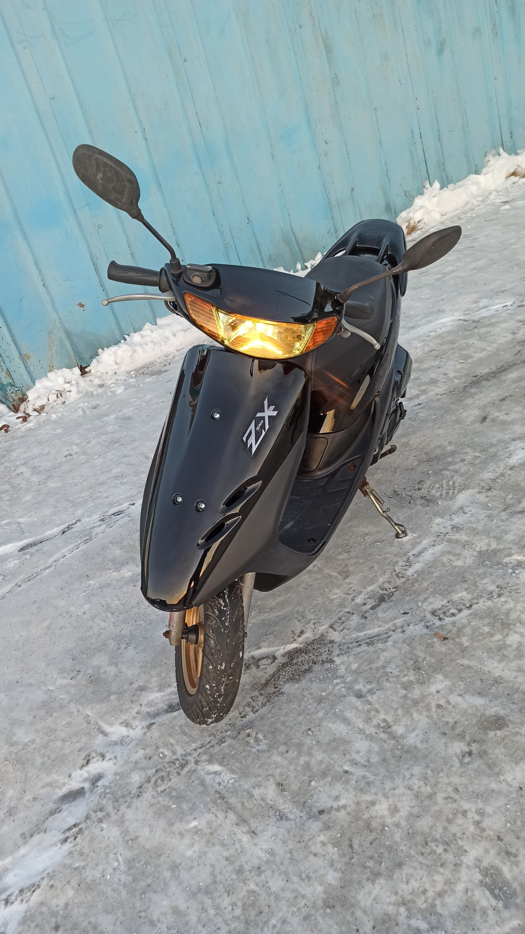 Лимитированная версия — Suzuki Love Three (Limited Version) — DRIVE2