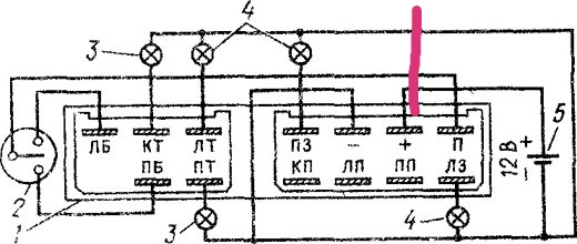 Схема Реле Поворотов Камаз - Дайте схему! - Форум по …