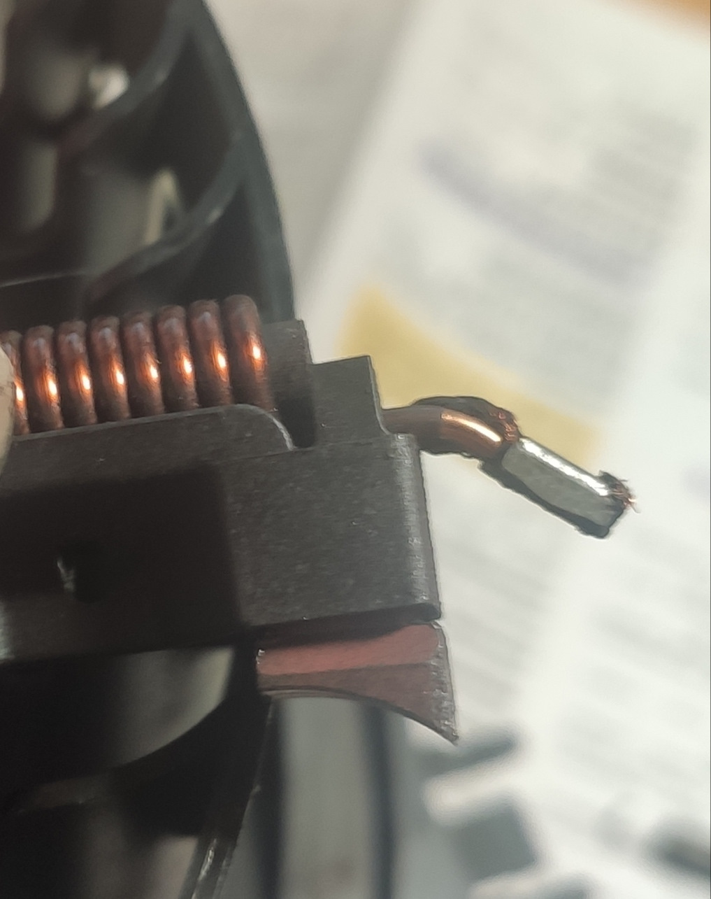 Help! Перестал дуть вентилятор печки🙁🥶 — Skoda Octavia A7 Mk3, 2 л ...