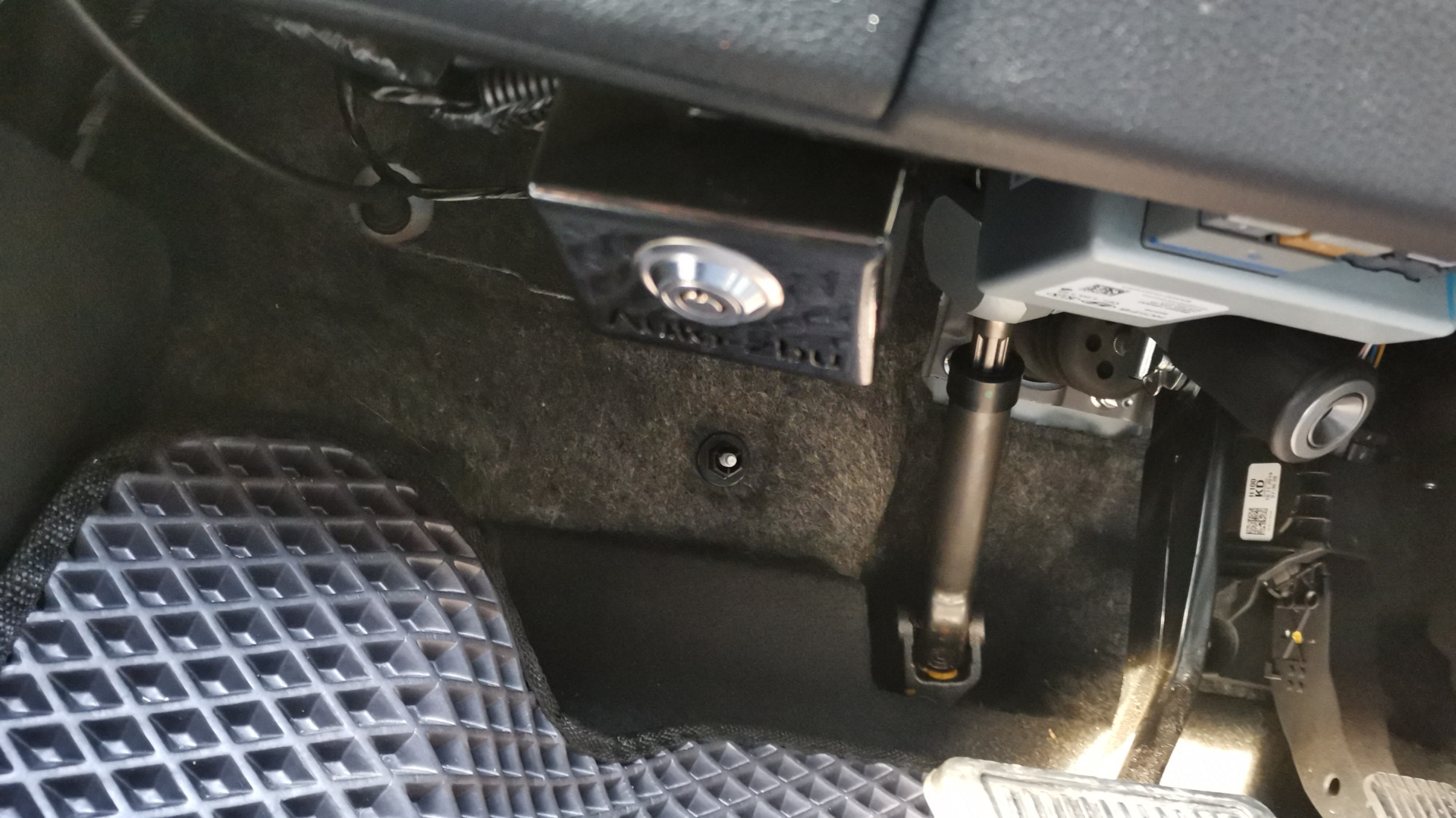 GARANT BLOK PRO🔥 — KIA Rio (4G), 1,6 л, 2021 года | своими руками | DRIVE2