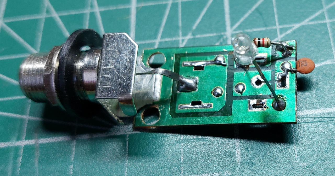 Питание активной антенны от Usb телевизора — DRIVE2