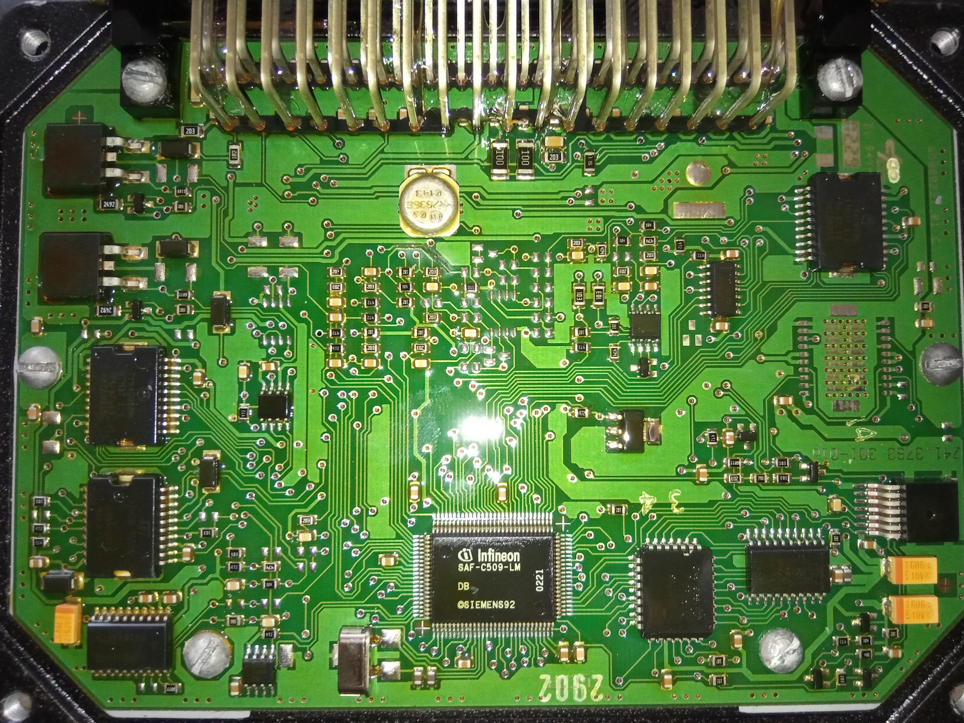 Не заводится — УАЗ 3162, 2,7 л., 2003 года | электроника | DRIVE2