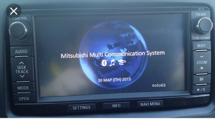 Распайка линейных выходов штатной магнитолы на Lancer — Mitsubishi ...