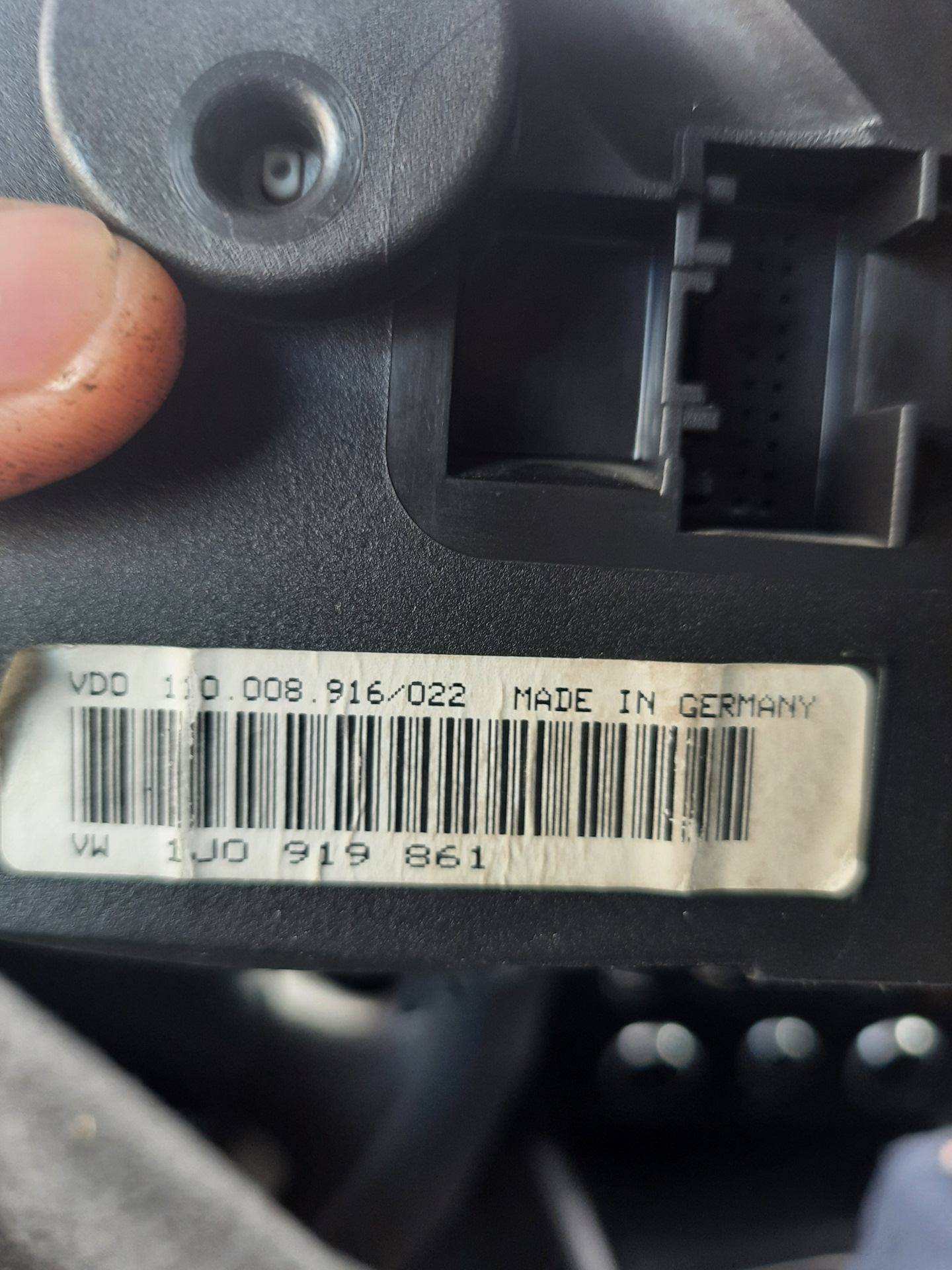 Тест стрелок при включении зажигания — инструкции к действию ...