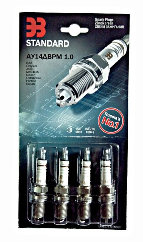 Какие свечи зажигания установить взамен оригинала на ЗМЗ-40911? — УАЗ ...