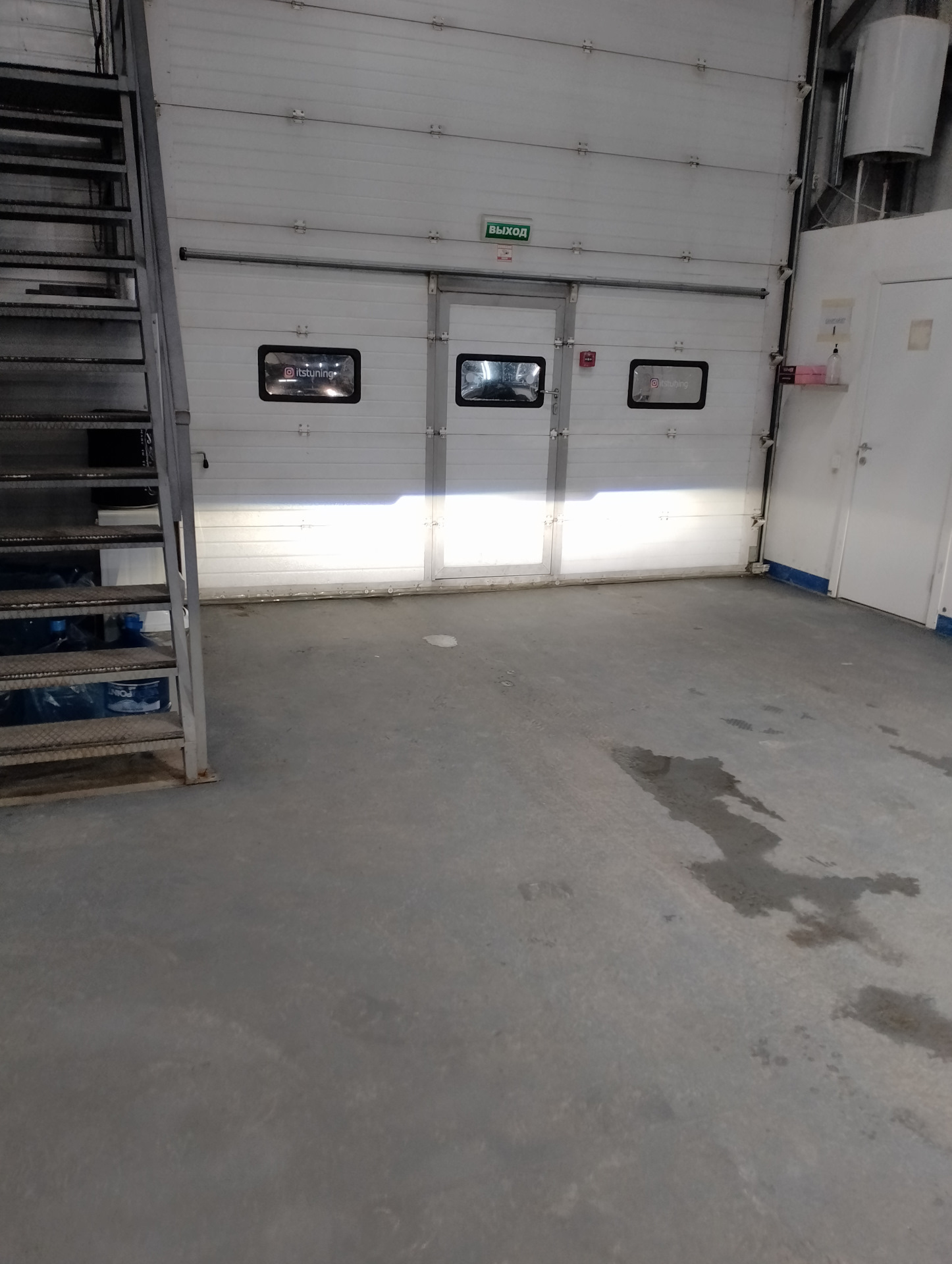 Как светят Full led фары Лада Гранта ФЛ (Lada Granta FL) — Lada Гранта ...