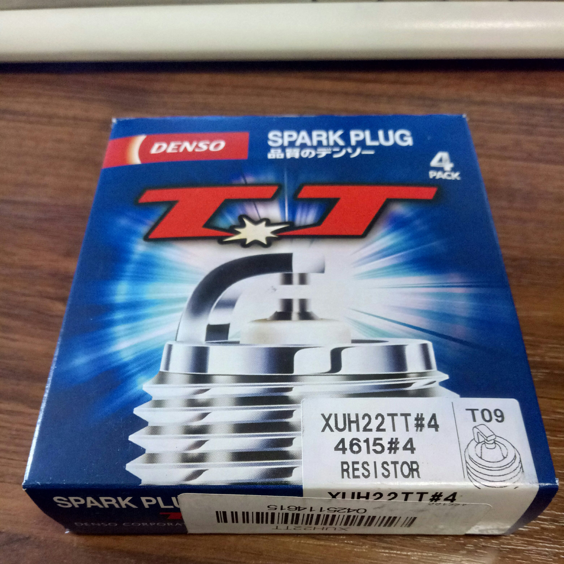 Свечей Зажигания Denso Xuh22tt Купить