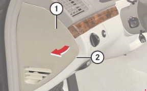Ближний свет предохранитель мерседес 211 SOS! Проблема с CD-changer-ом - Mercedes-Benz E-class (W211), 3,2 л, 2003 года п