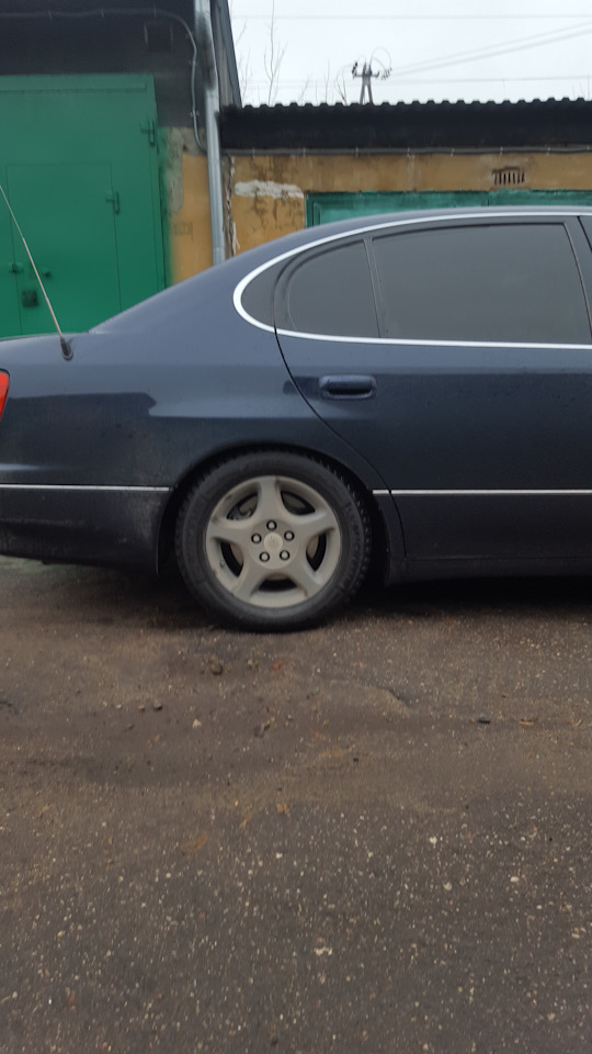 Продано! Бырыга пост Пружины Tein — Lexus GS (JZS160), 3 л., 1998 года ...