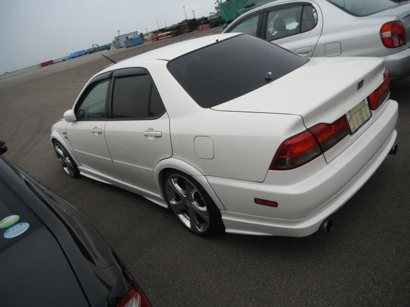 Honda Accord Euro r cl1 Mugen