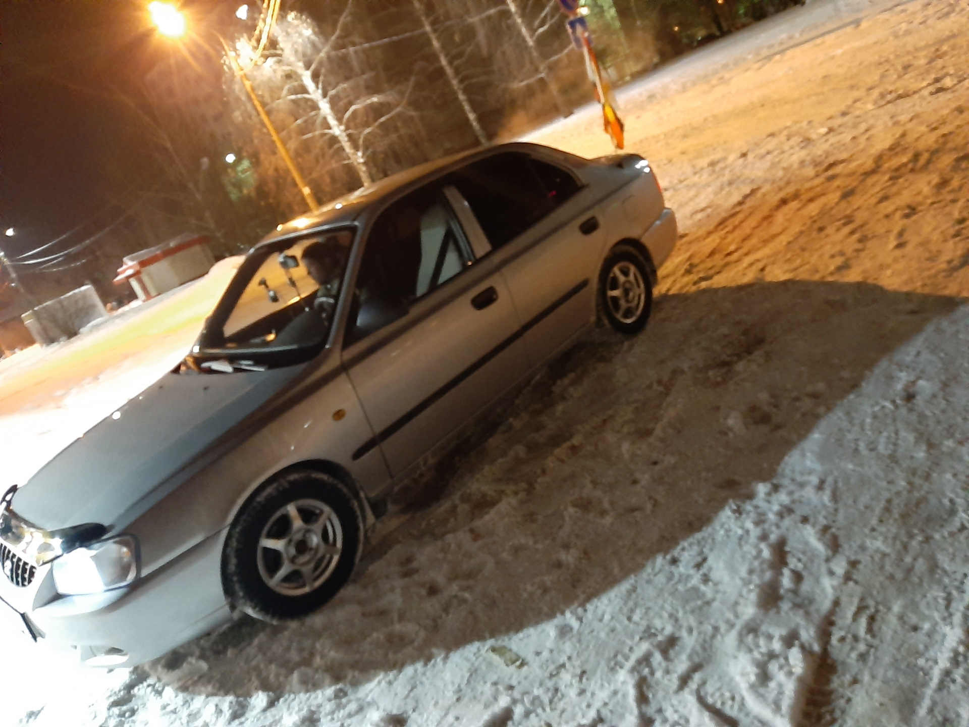 Незапуск в Холодное время(стартер крутит) Наконец то РЕШЕНО!(ДПКВ). —  Hyundai Accent (2G), 1,5 л, 2002 года | запчасти | DRIVE2