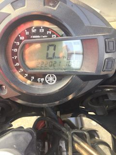 Вес мотоцикла yamaha fz6