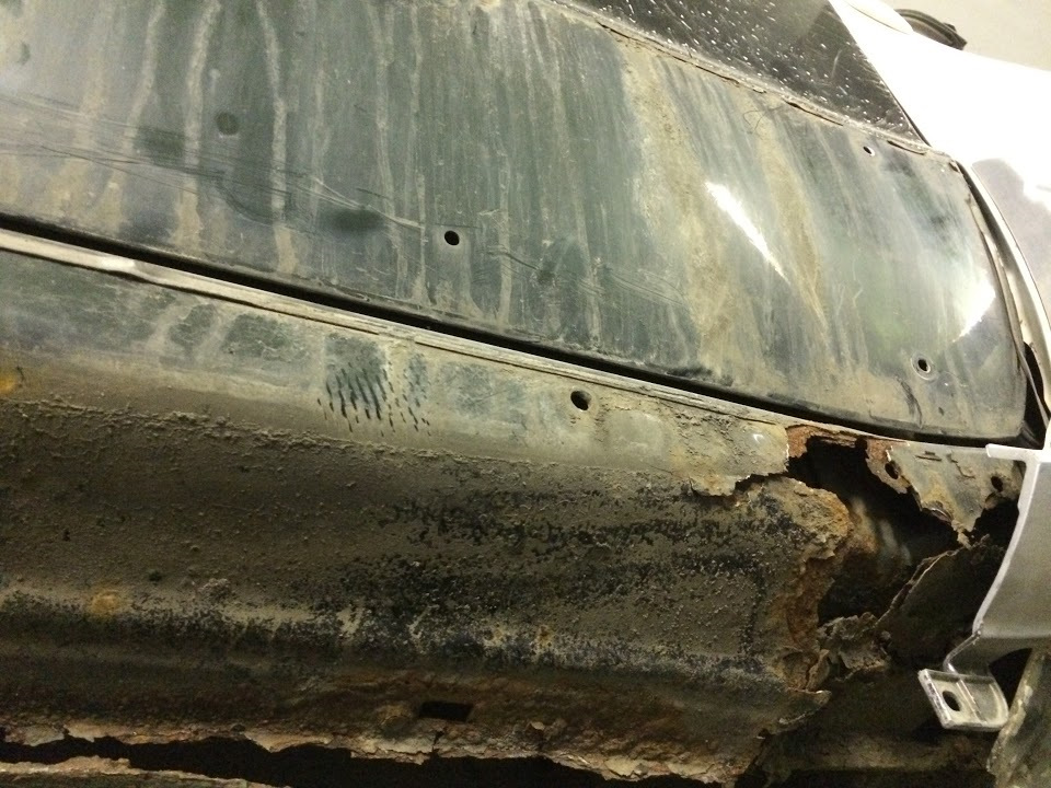 Ищу где сделать кузовной ремонт в Москве, МО