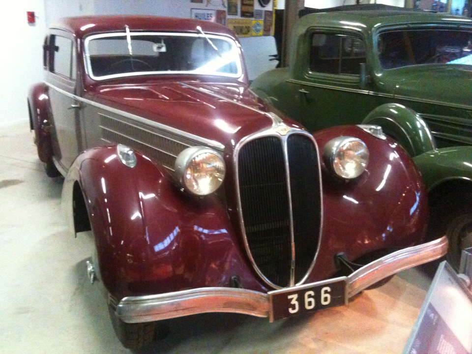 Delahaye 135 1938