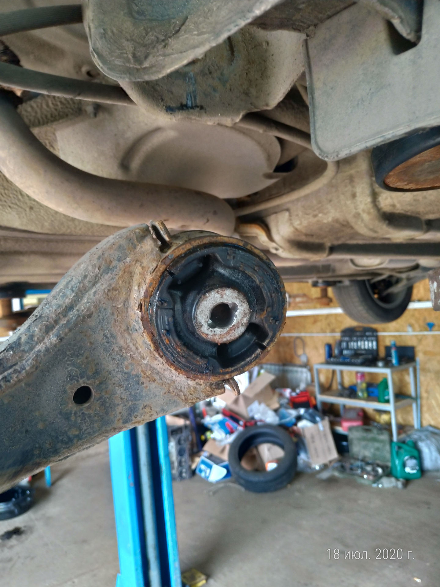 Задание саленблоки — KIA Rio (3G), 1,6 л, 2013 года | поломка | DRIVE2