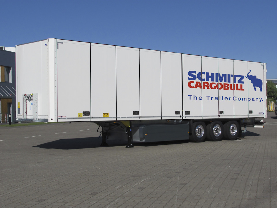 Schmitz cargobull перевод