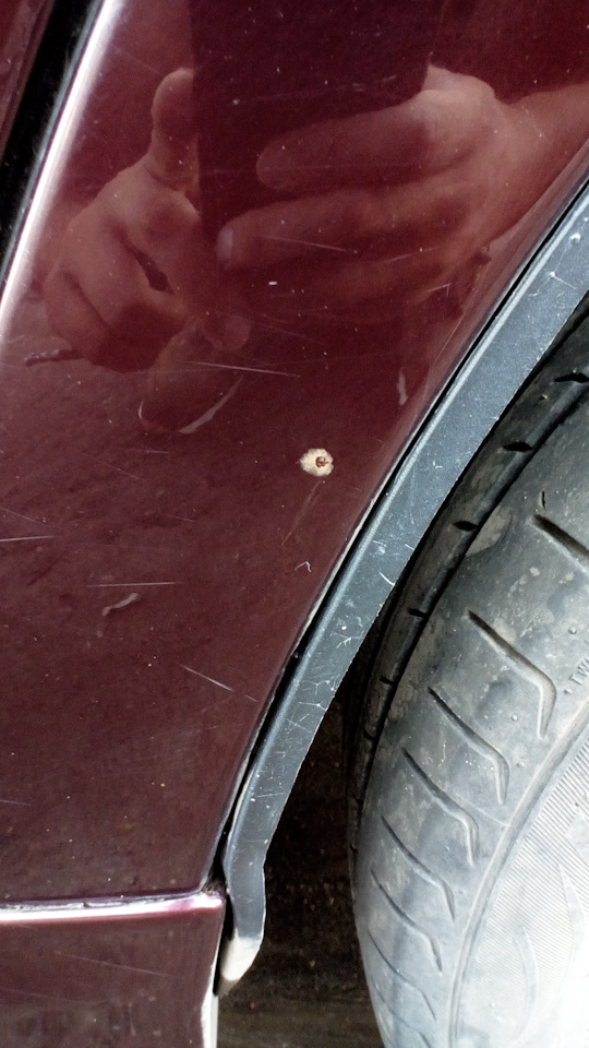 Потекла помпа после 15000 пробега — Lada Гранта, 1,6 л, 2013 года ...