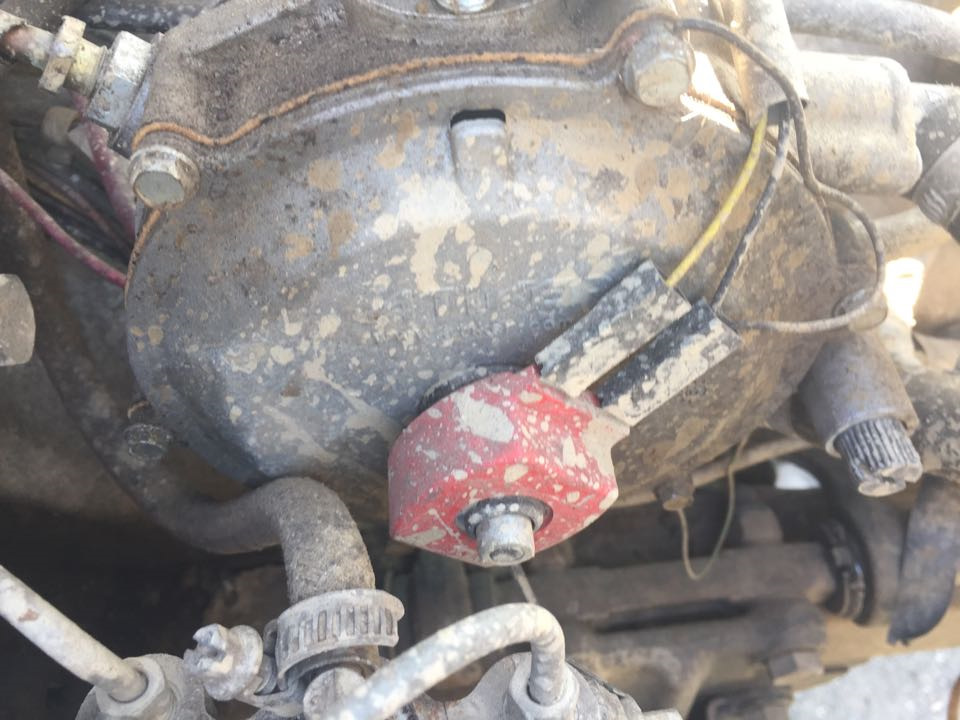 Вопрос по ГБО на карбюраторе — Lada 4x4 3D, 1,6 л, 1987 года | визит на ...