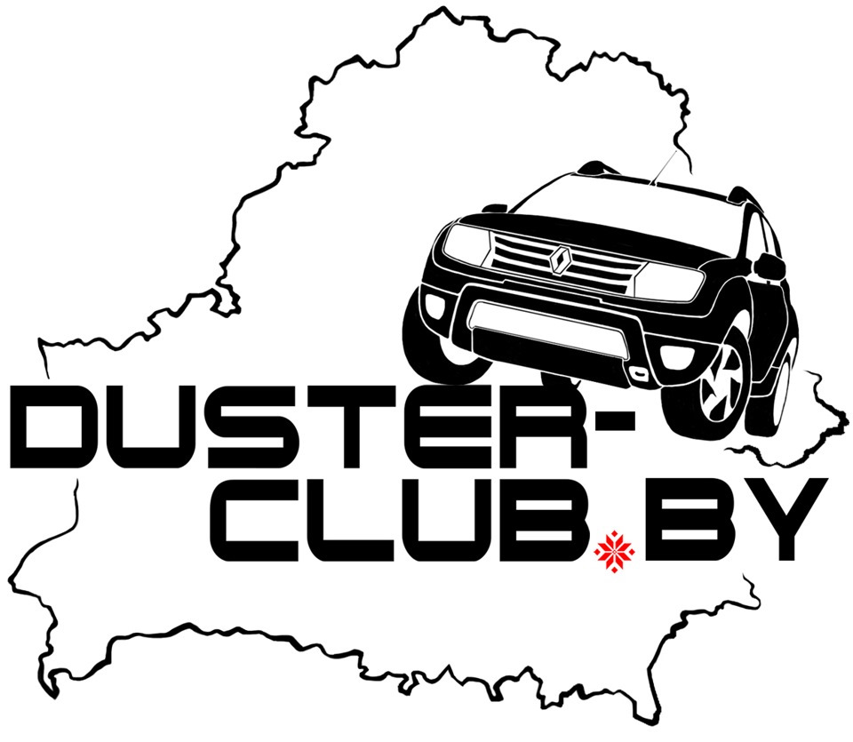 Рено Дастер логотип