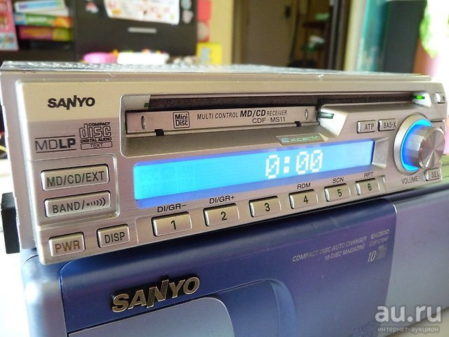 sanyo nva ms7110