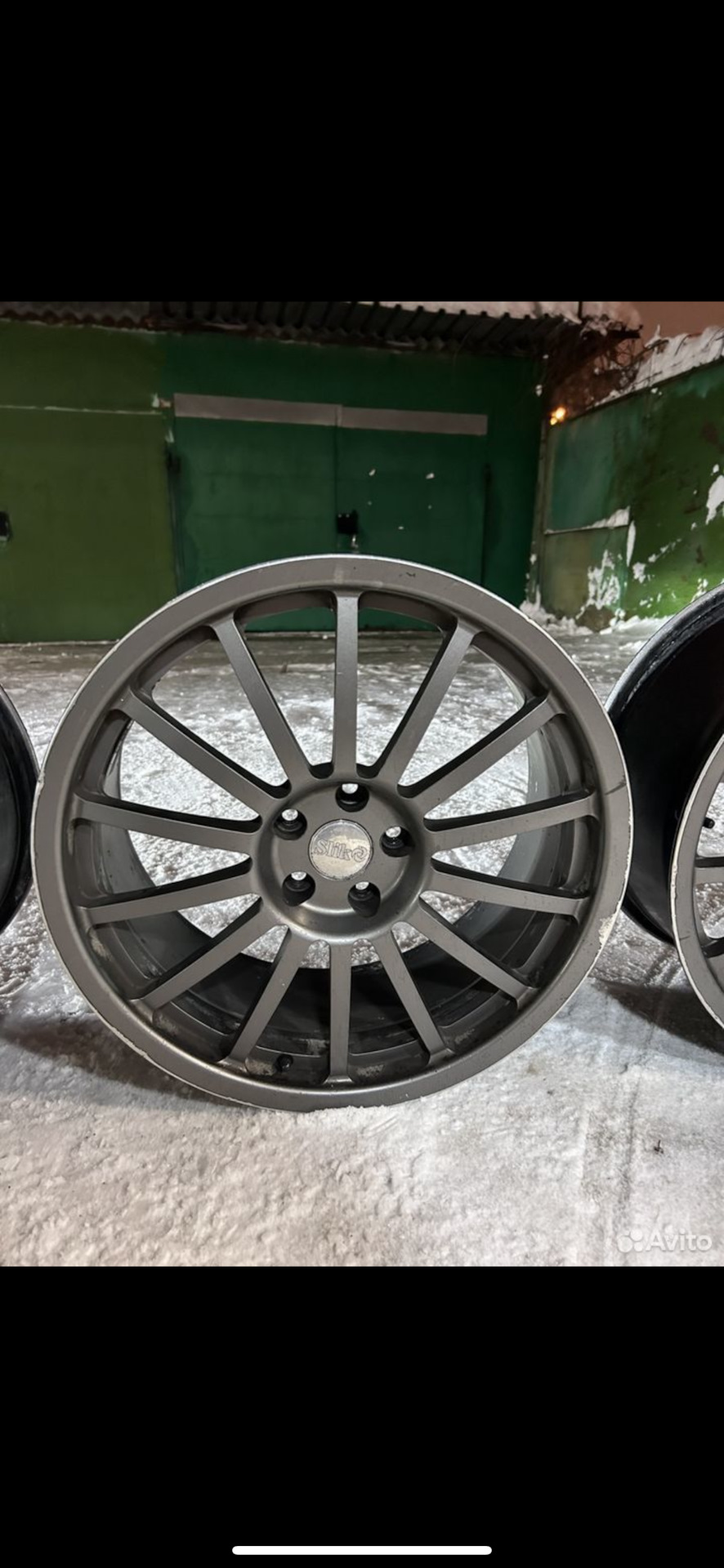 Надоело цокать шипами или продолжение темы про колеса на V60 — Volvo ...