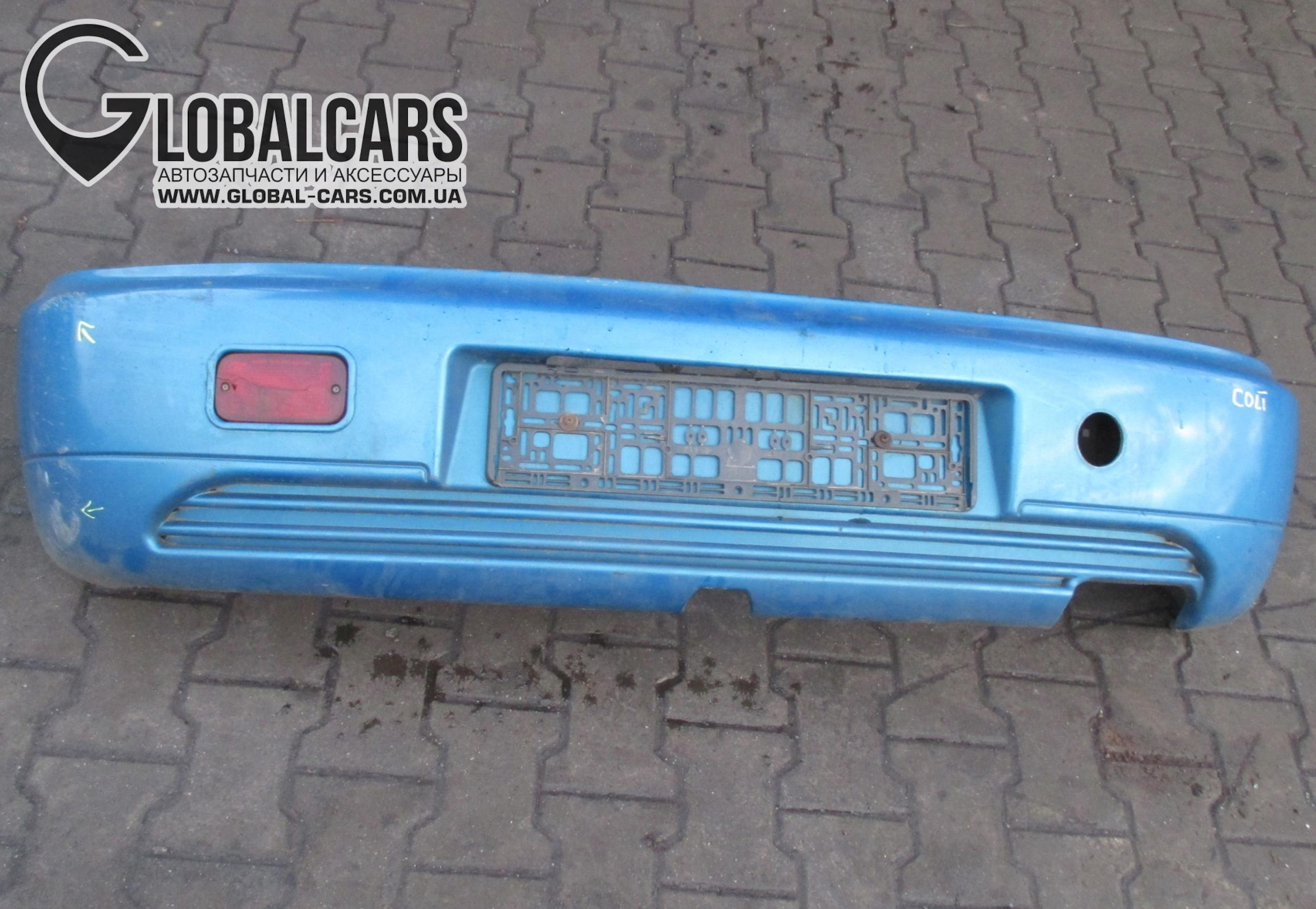 как я задний противотуманный фонарь покупал — Mitsubishi Colt V, 1,3 л ...