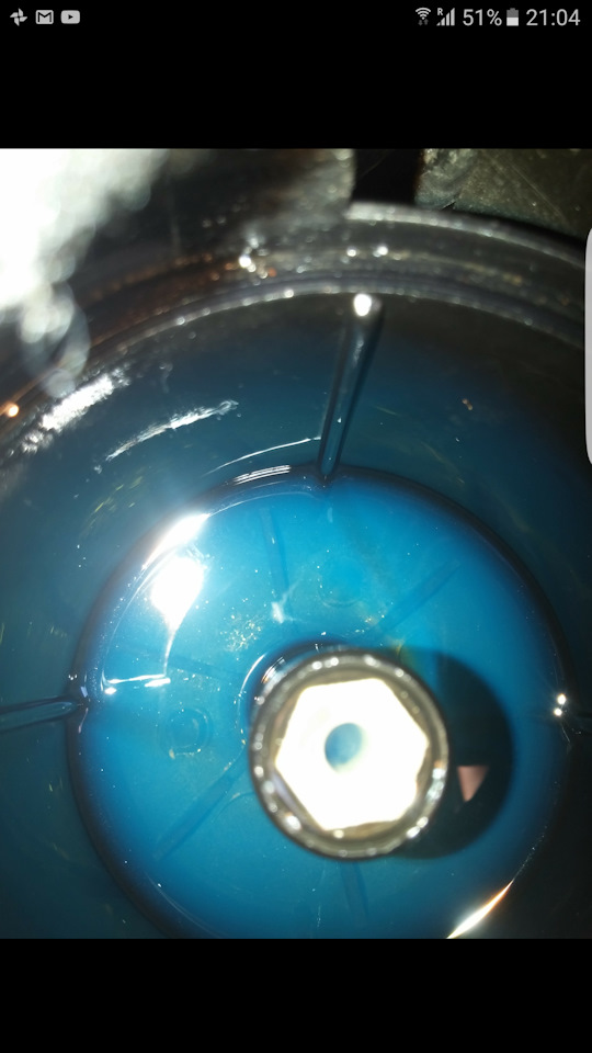 Пассат Б7, 2.0 СR, стружка в топливном фильтре. — Сообщество «Diesel ...