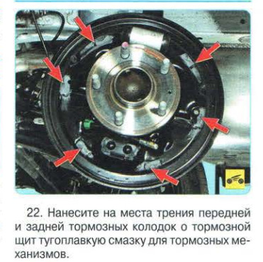 Тормозные колодки на шевроле авео т300 какие лучше