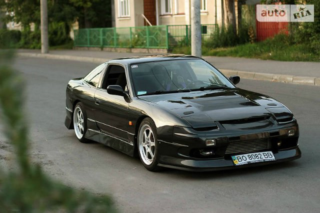 Nissan 140sx