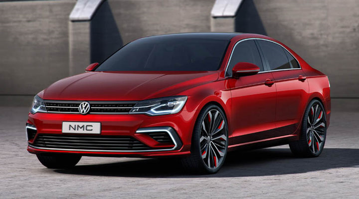Засветилась новая джетта — Volkswagen Jetta VI, 1,4 л, 2013 года ...