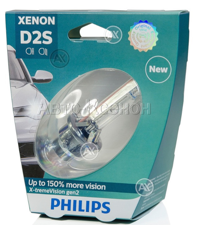 Philips X Tremevision Gen2 Купить