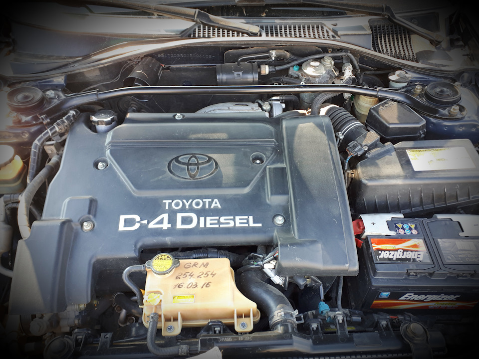 Что ты такое #$*&%! Или как снять клемму с АКБ — Toyota Avensis I, 1,8 ...