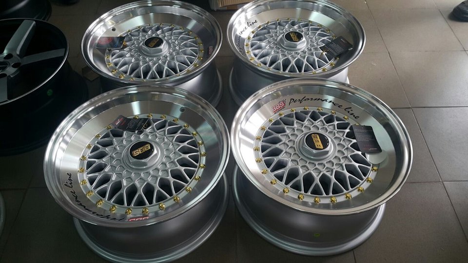 Купить Диски Bbs R13