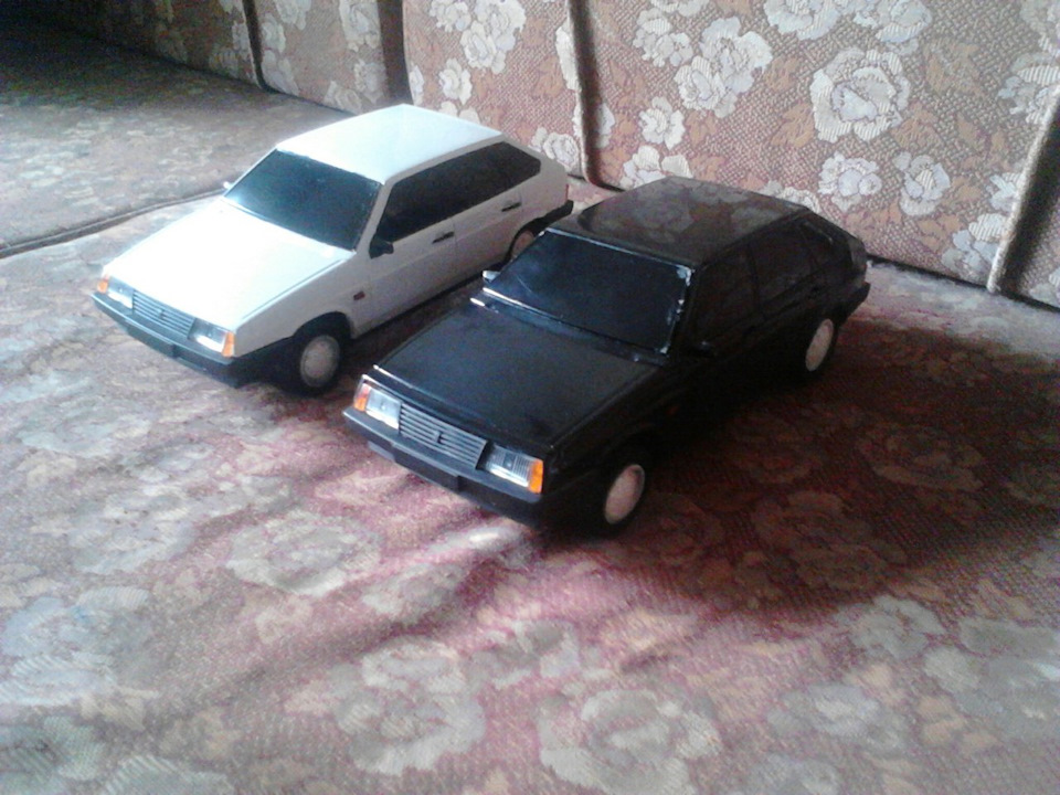 Ваз 2109 Игрушка Купить
